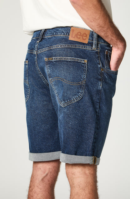 Short Hombre Denim 5Pocket