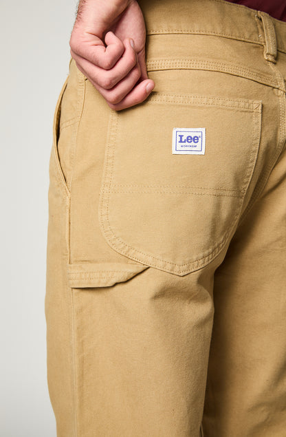 Jeans Hombre Carpenter Khaki