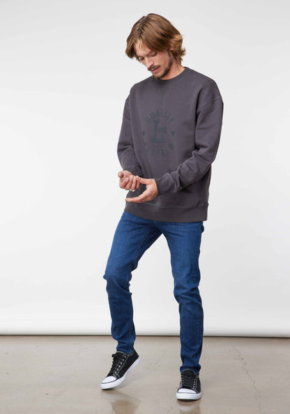 Jeans Hombre Malone Skinny Fit Dark Martha