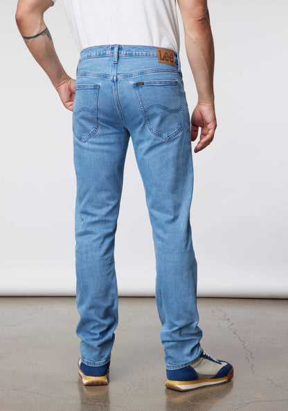 Jeans Lee Daren Regular Straight Fit  Light Blue