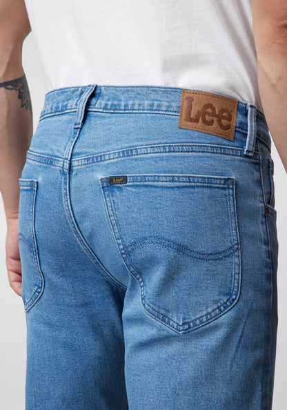 Jeans Lee Daren Regular Straight Fit  Light Blue