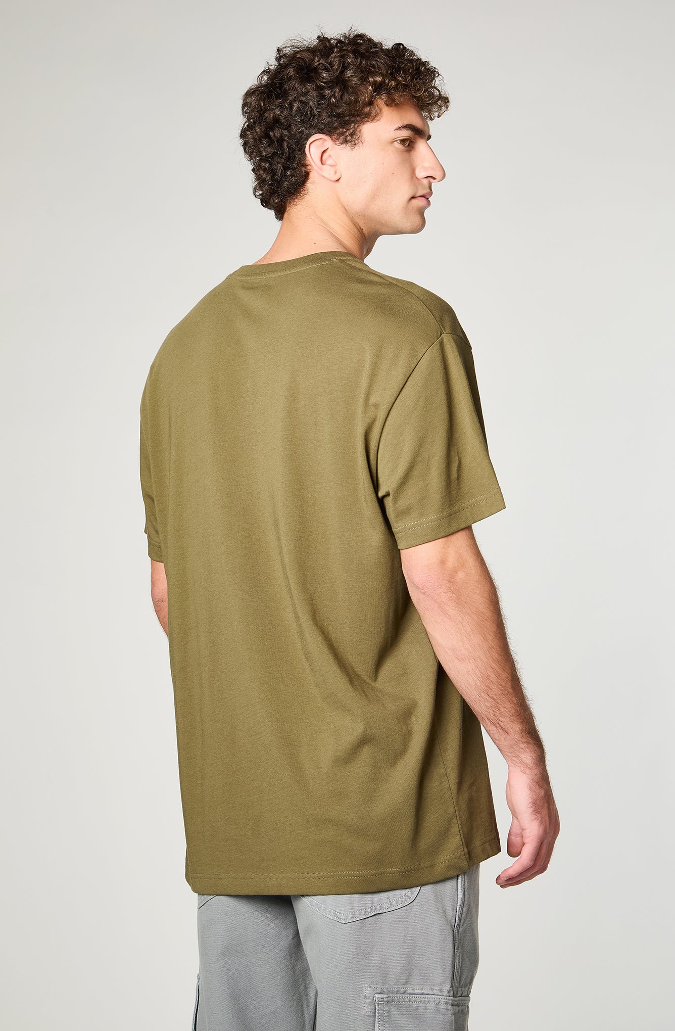 Polera Hombre Lee 1898 Military