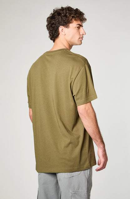 Polera Hombre Lee 1898 Military
