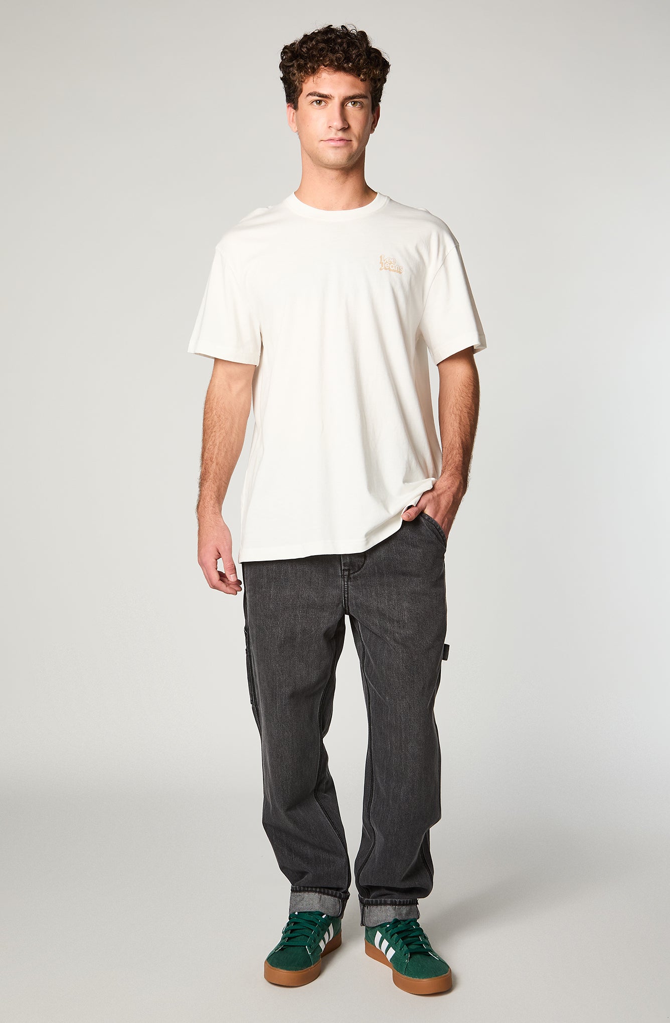 Jeans Hombre Carpenter Black