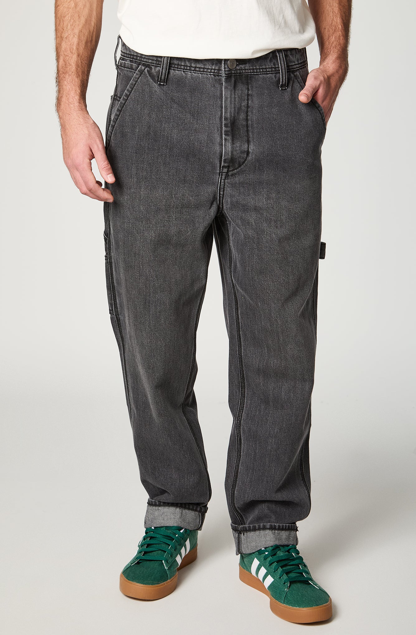 Jeans Hombre Carpenter Black