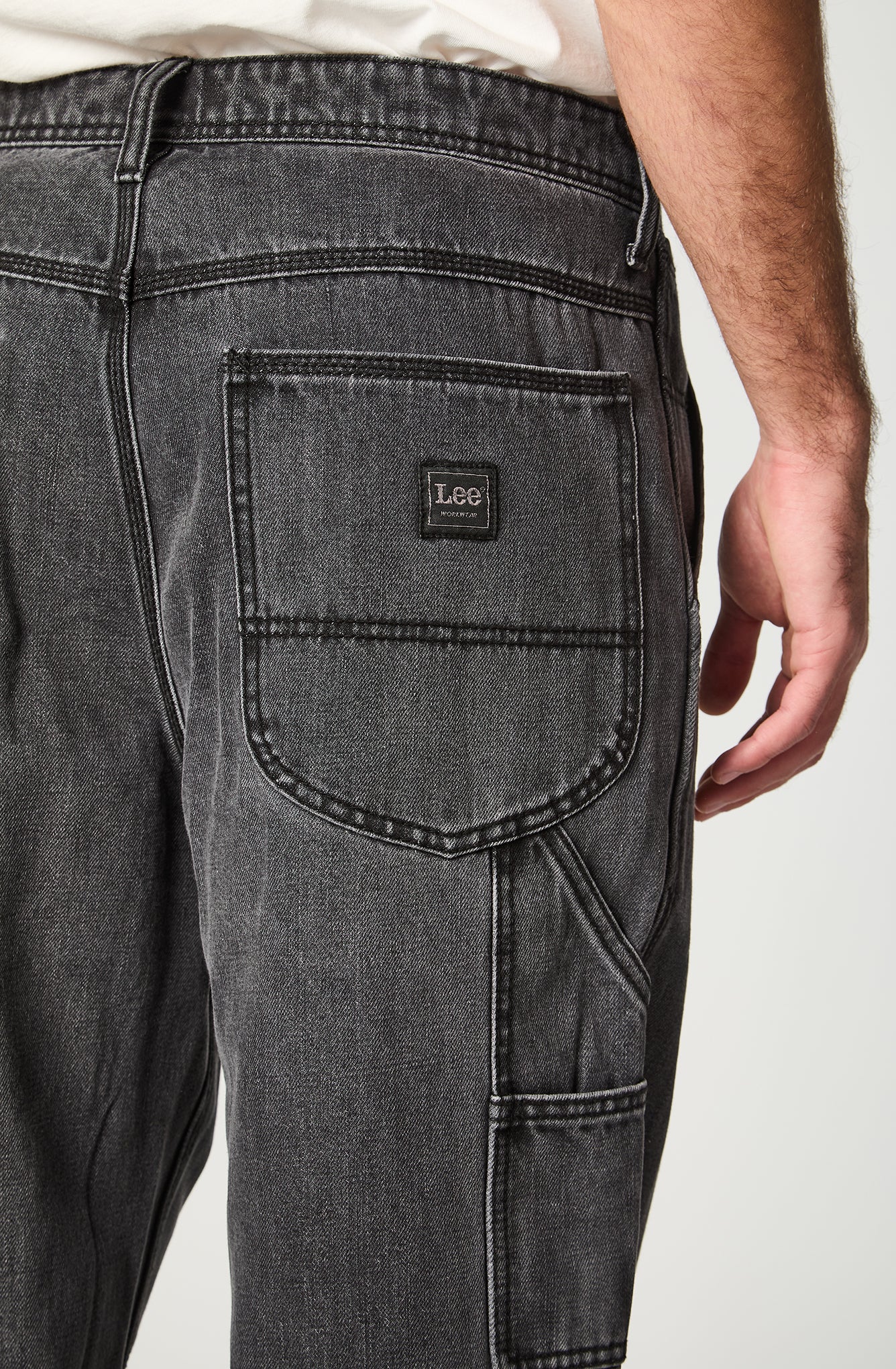Jeans Hombre Carpenter Black