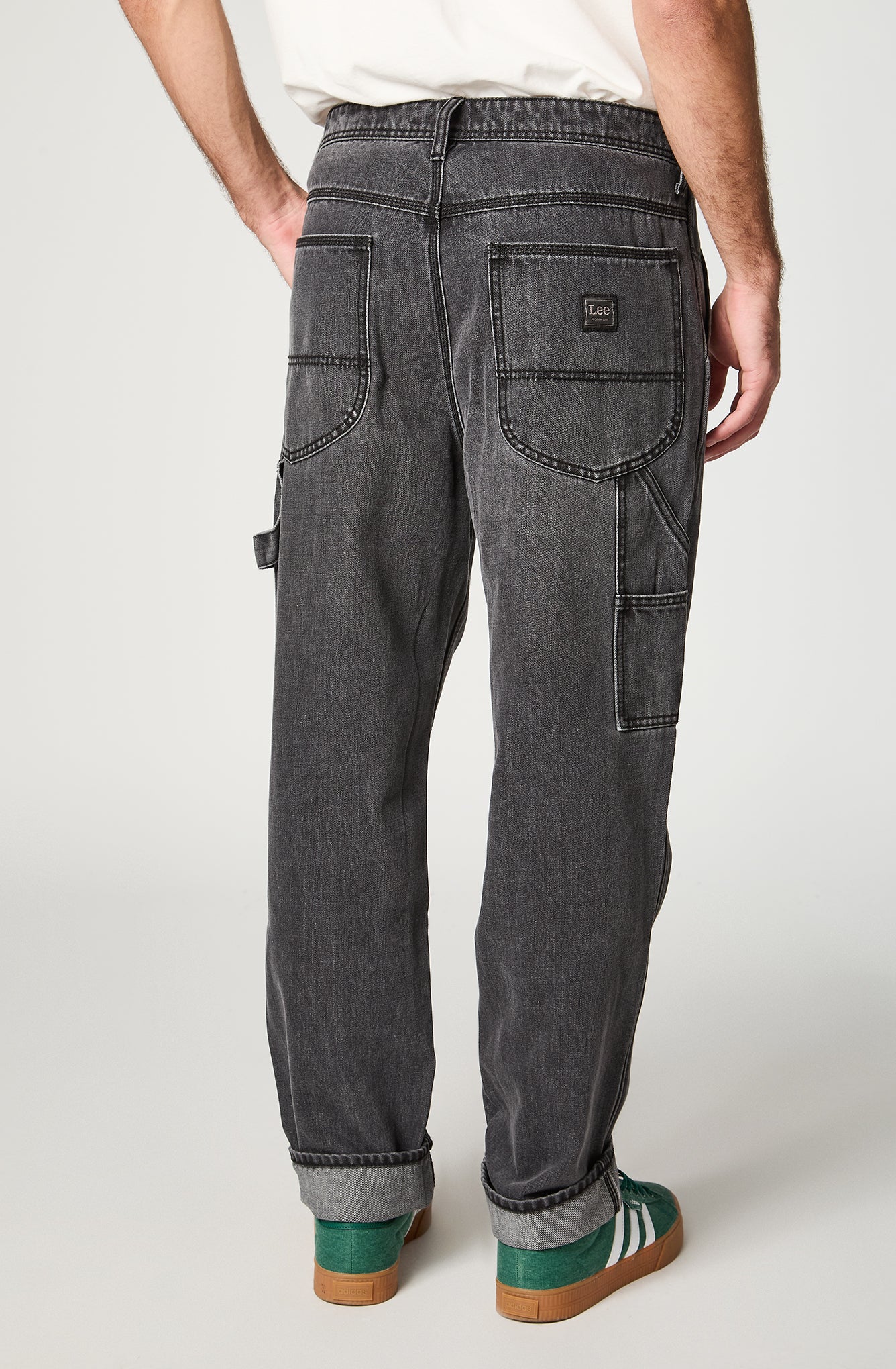 Jeans Hombre Carpenter Black