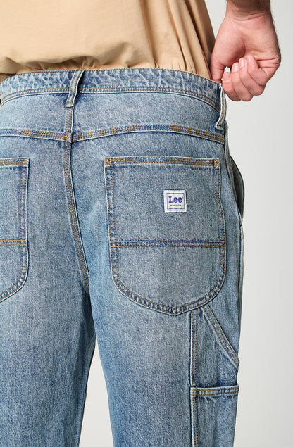 Jeans Hombre Carpenter Blue