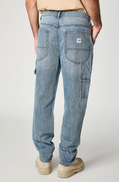 Jeans Hombre Carpenter Blue