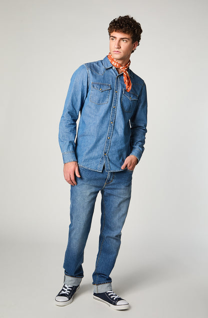 Jeans Hombre Denim Roberto