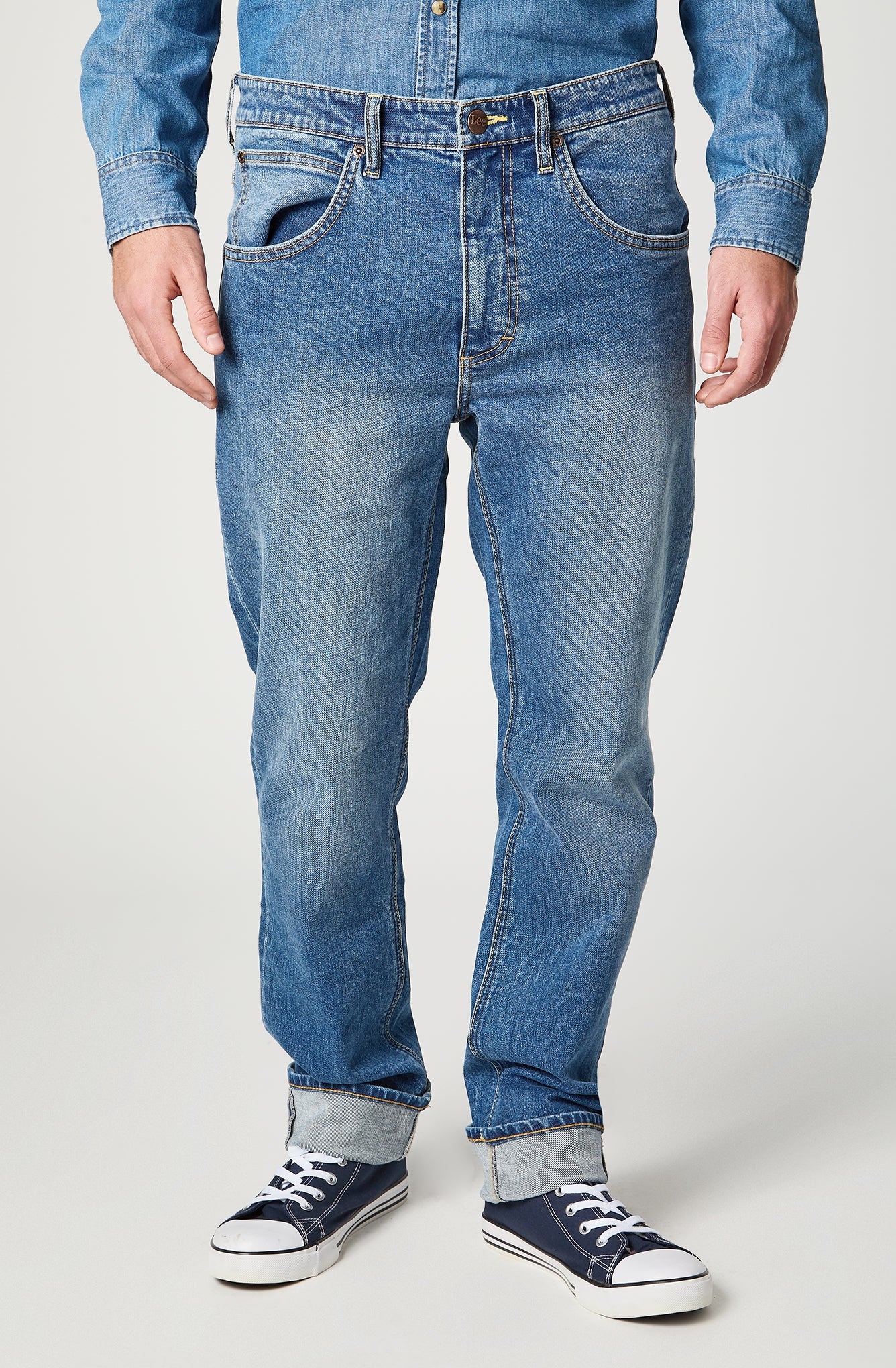 Jeans Hombre Denim Roberto