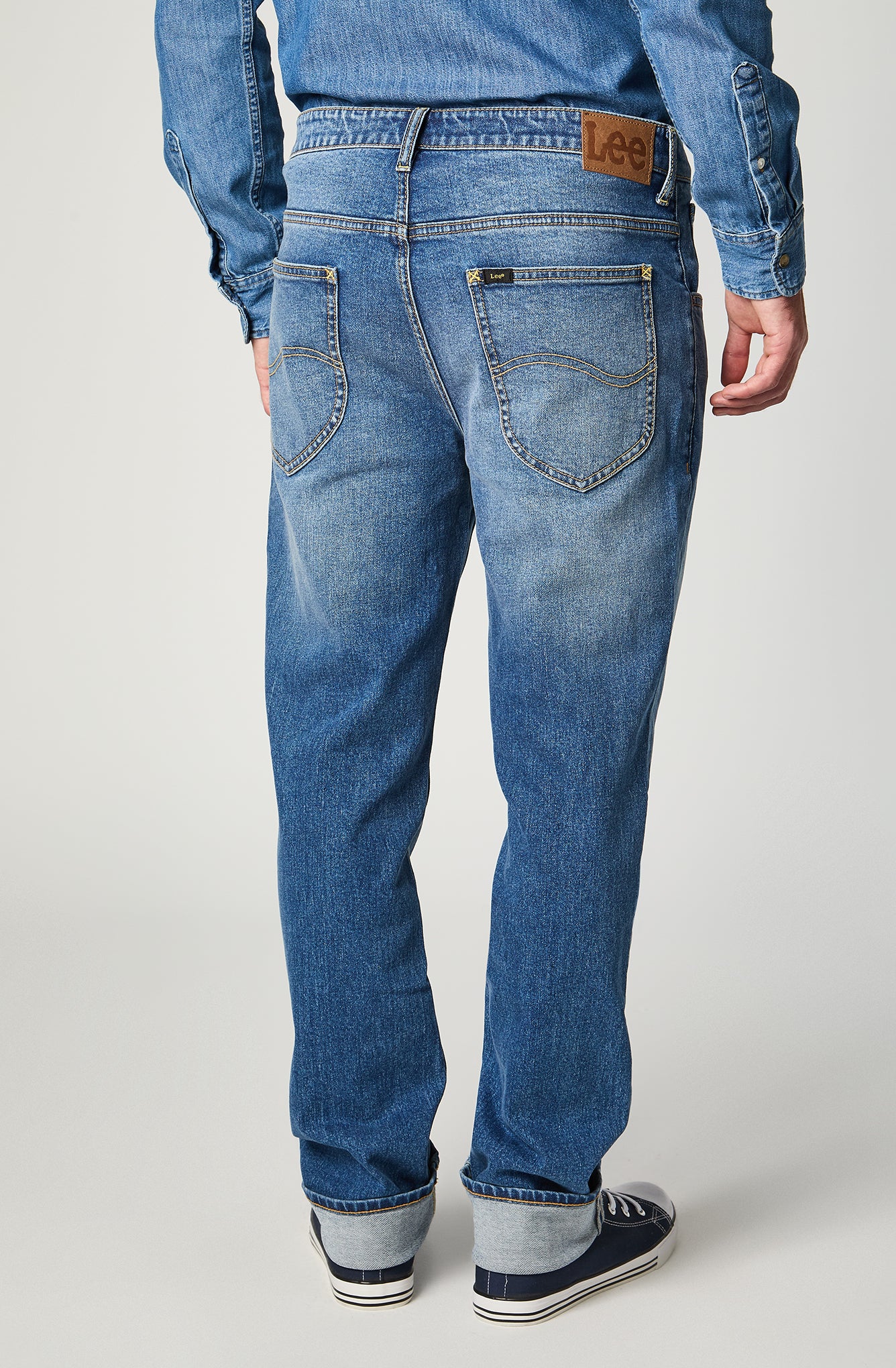 Jeans Hombre Denim Roberto