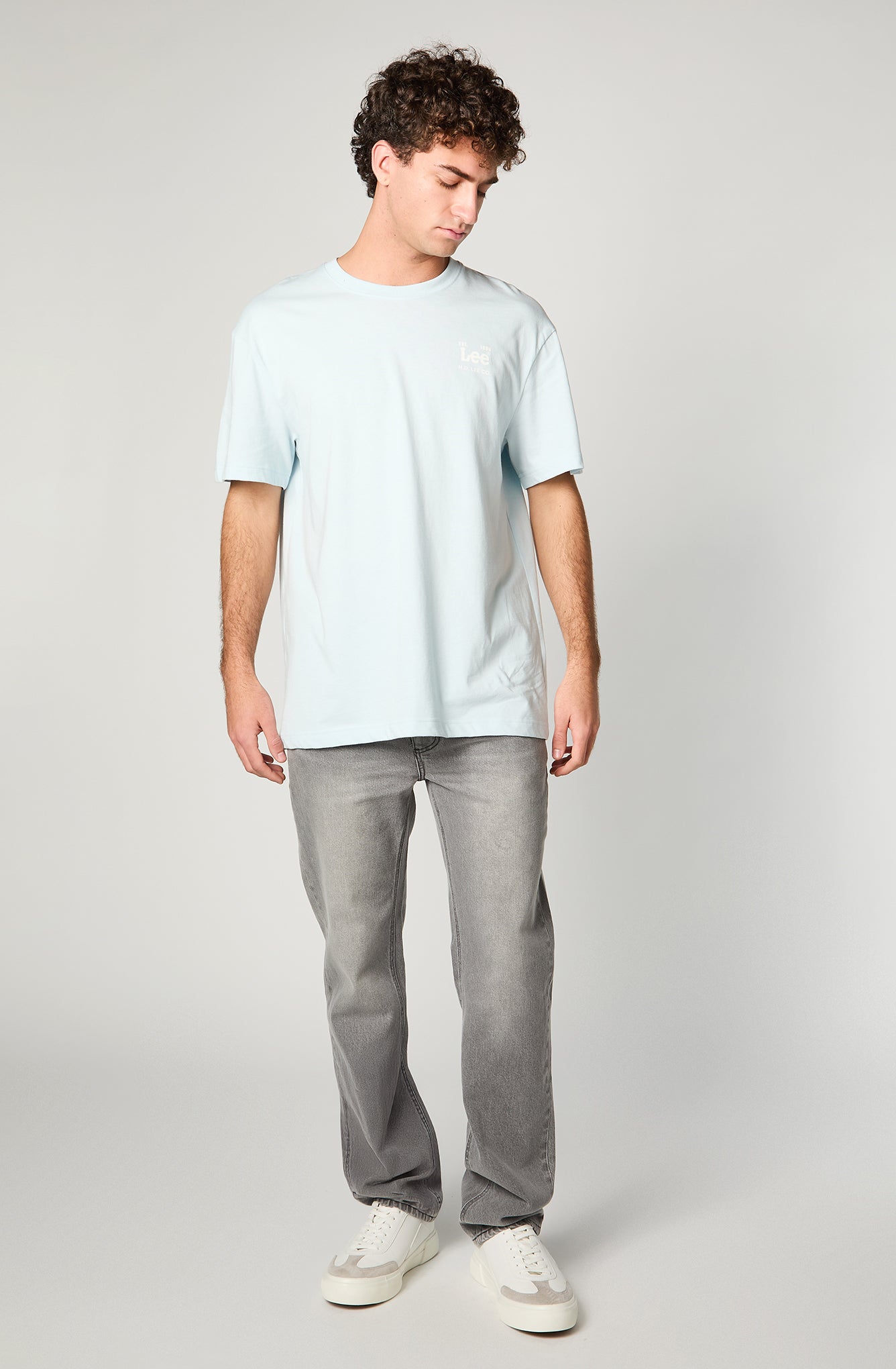 Jeans Hombre Roberto Grey