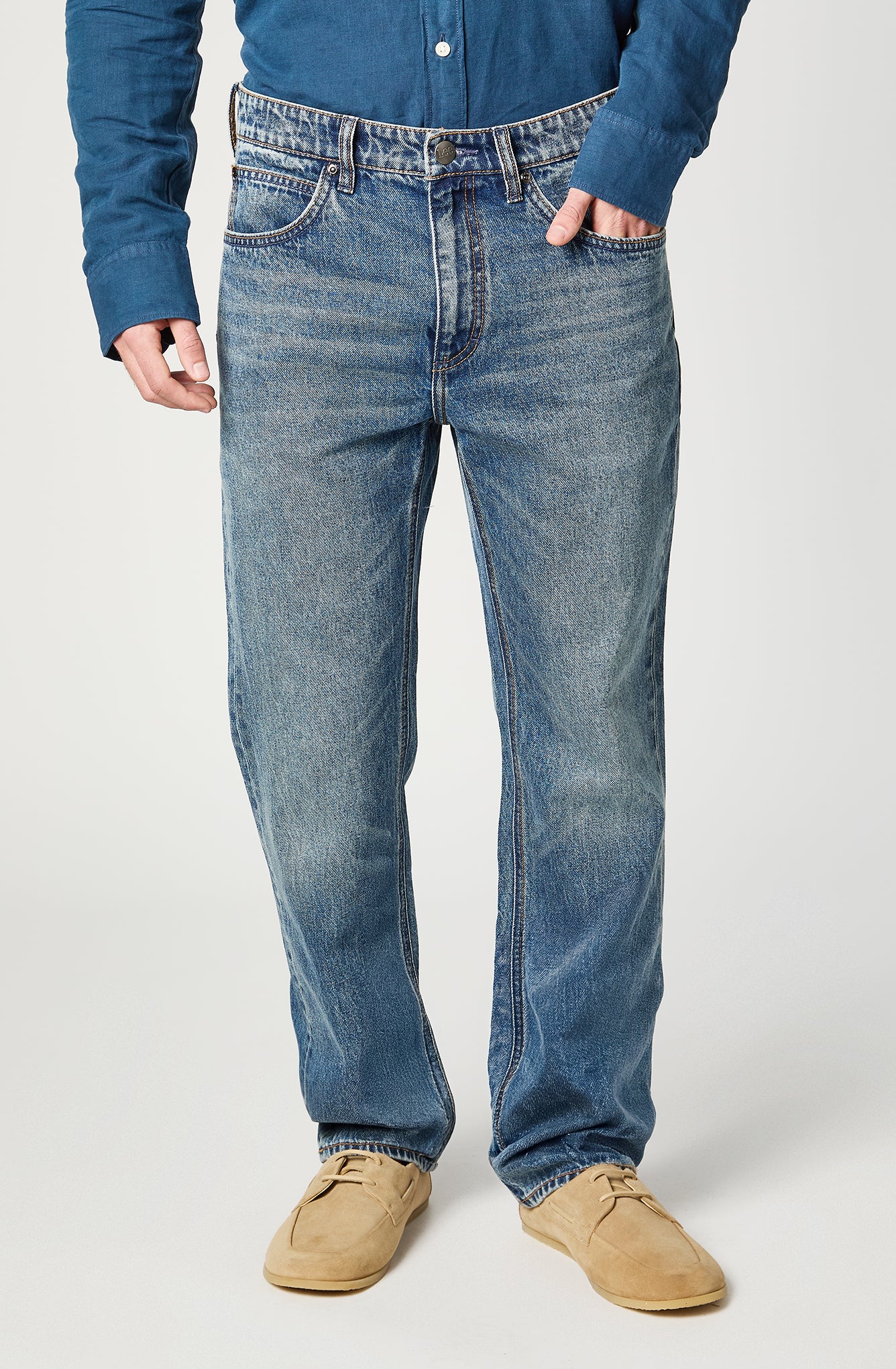 Jeans Hombre West Stone