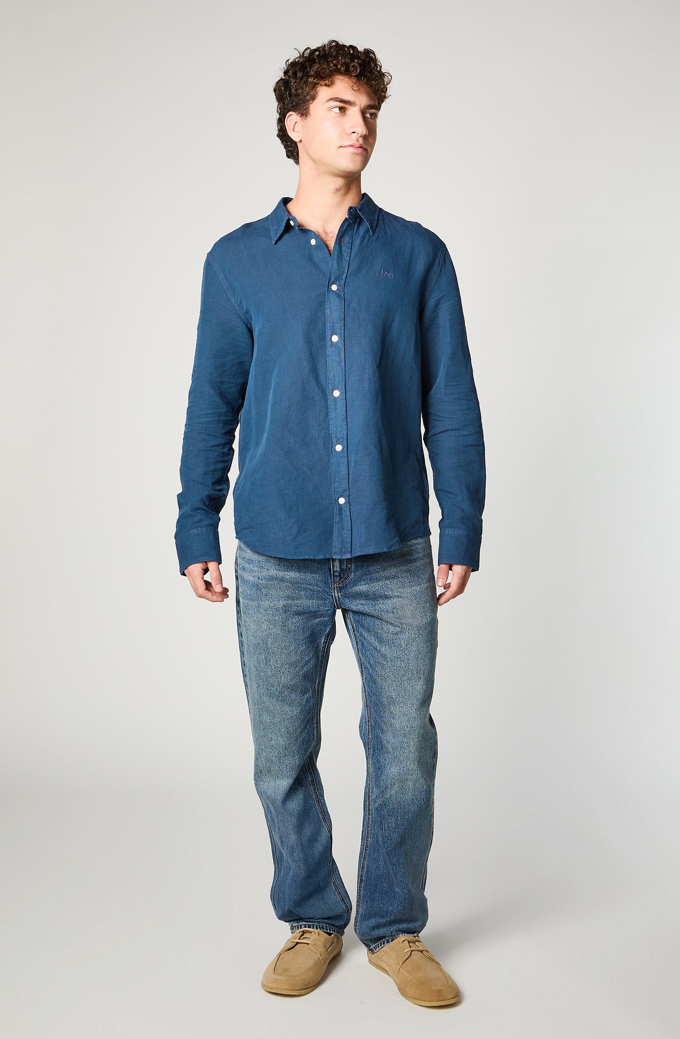 Jeans Hombre West Stone