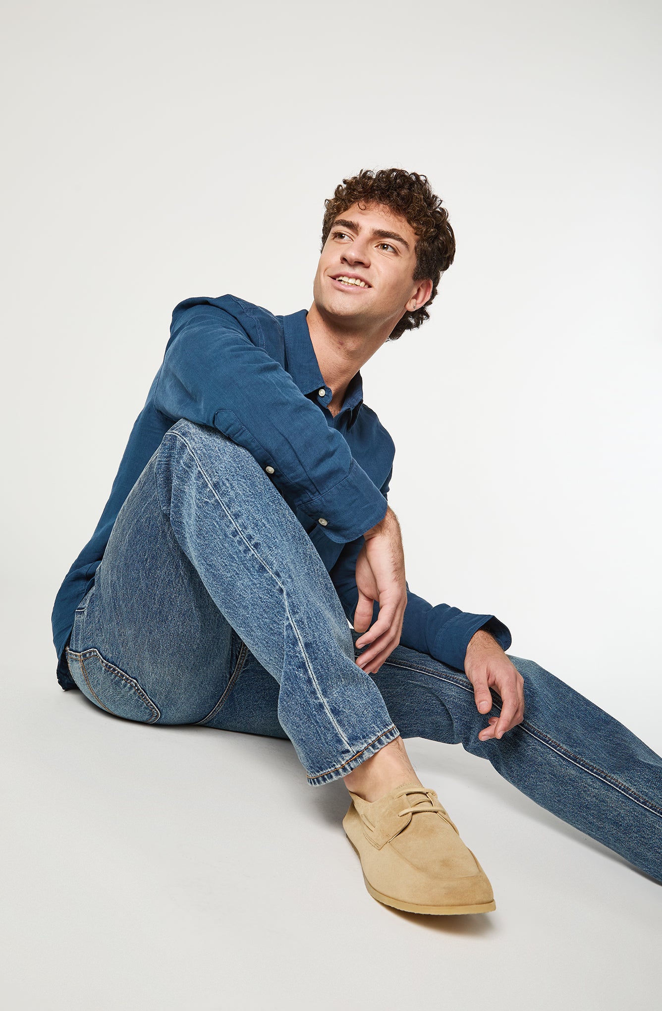 Jeans Hombre West Stone