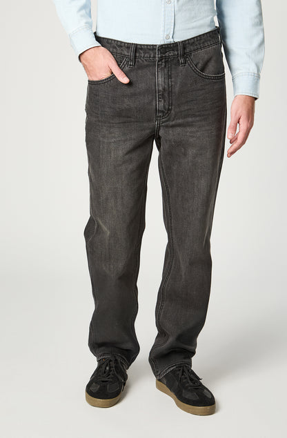 Jeans Hombre West Black