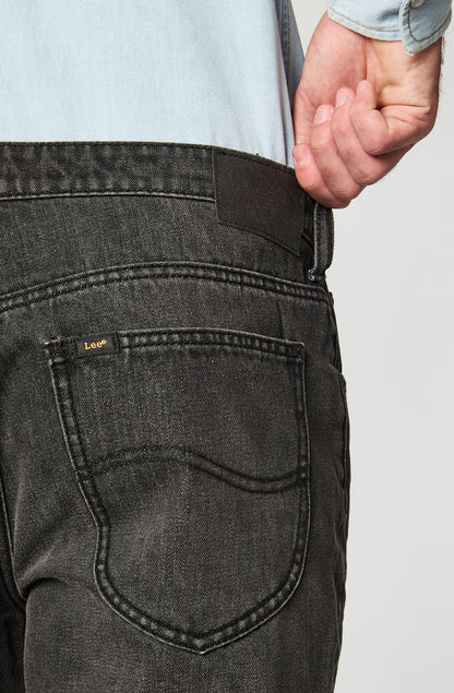 Jeans Hombre West Black