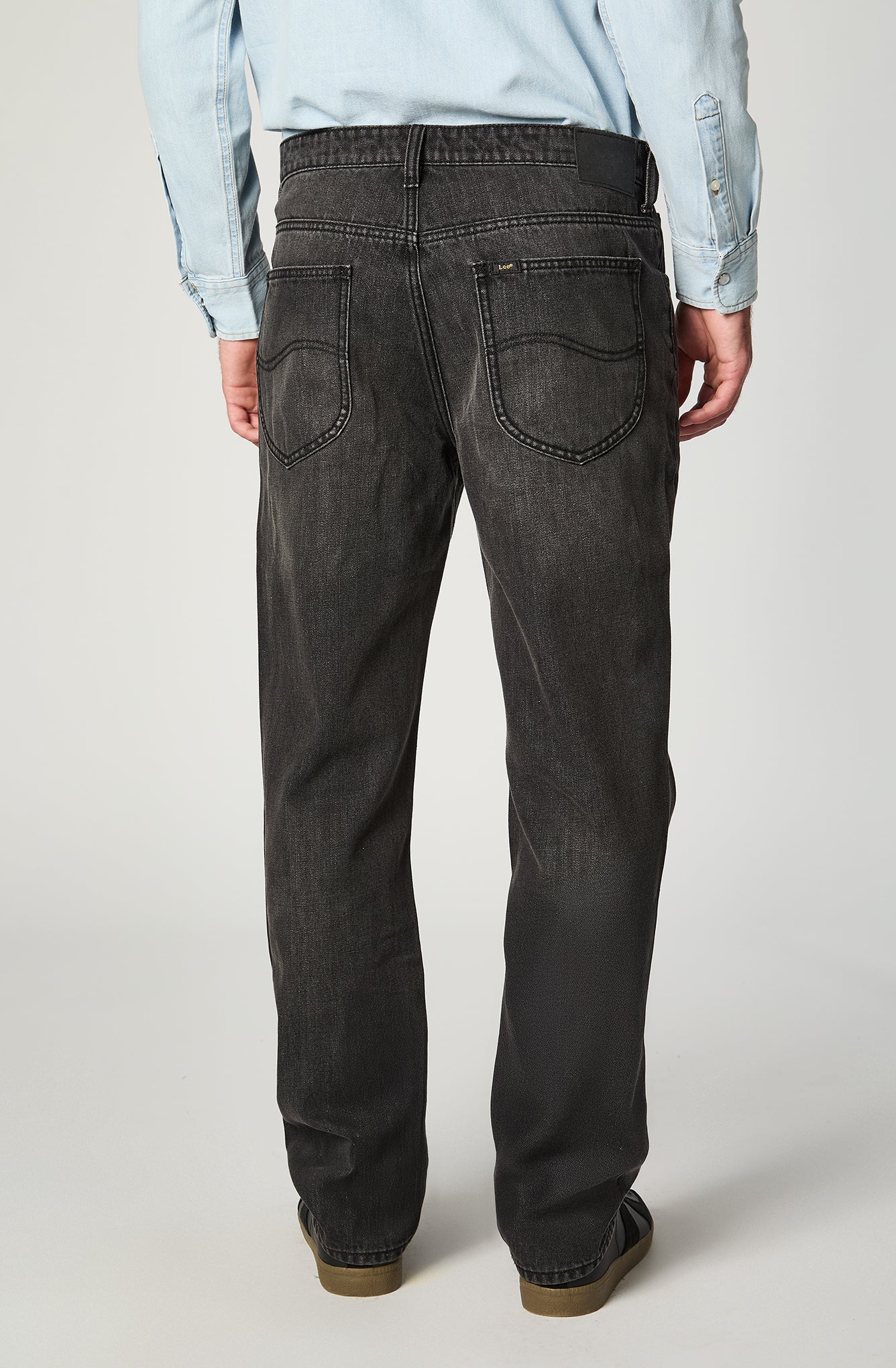 Jeans Hombre West Black