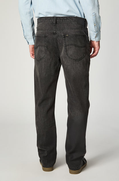 Jeans Hombre West Black