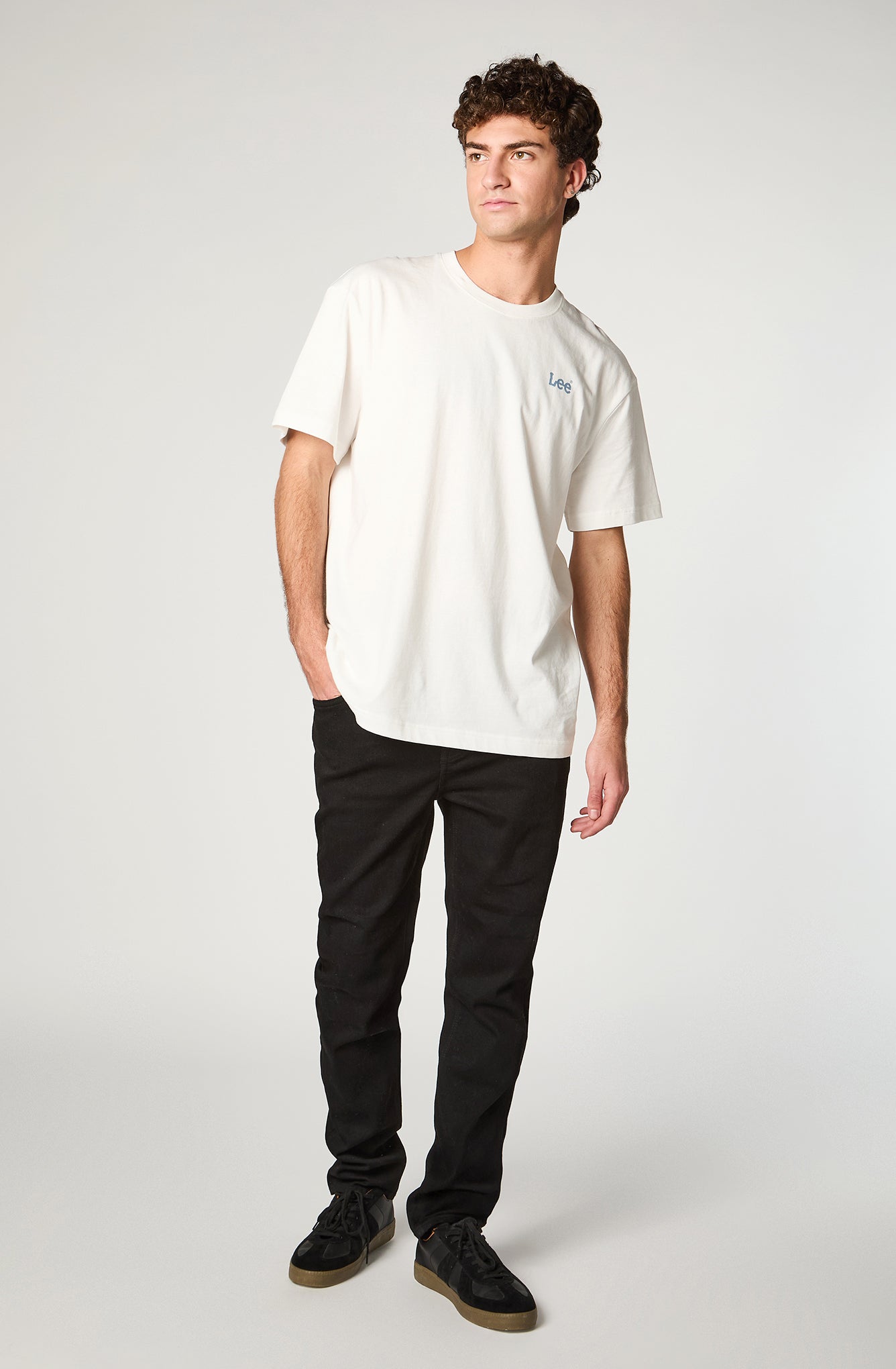 Jeans Hombre Austin Black