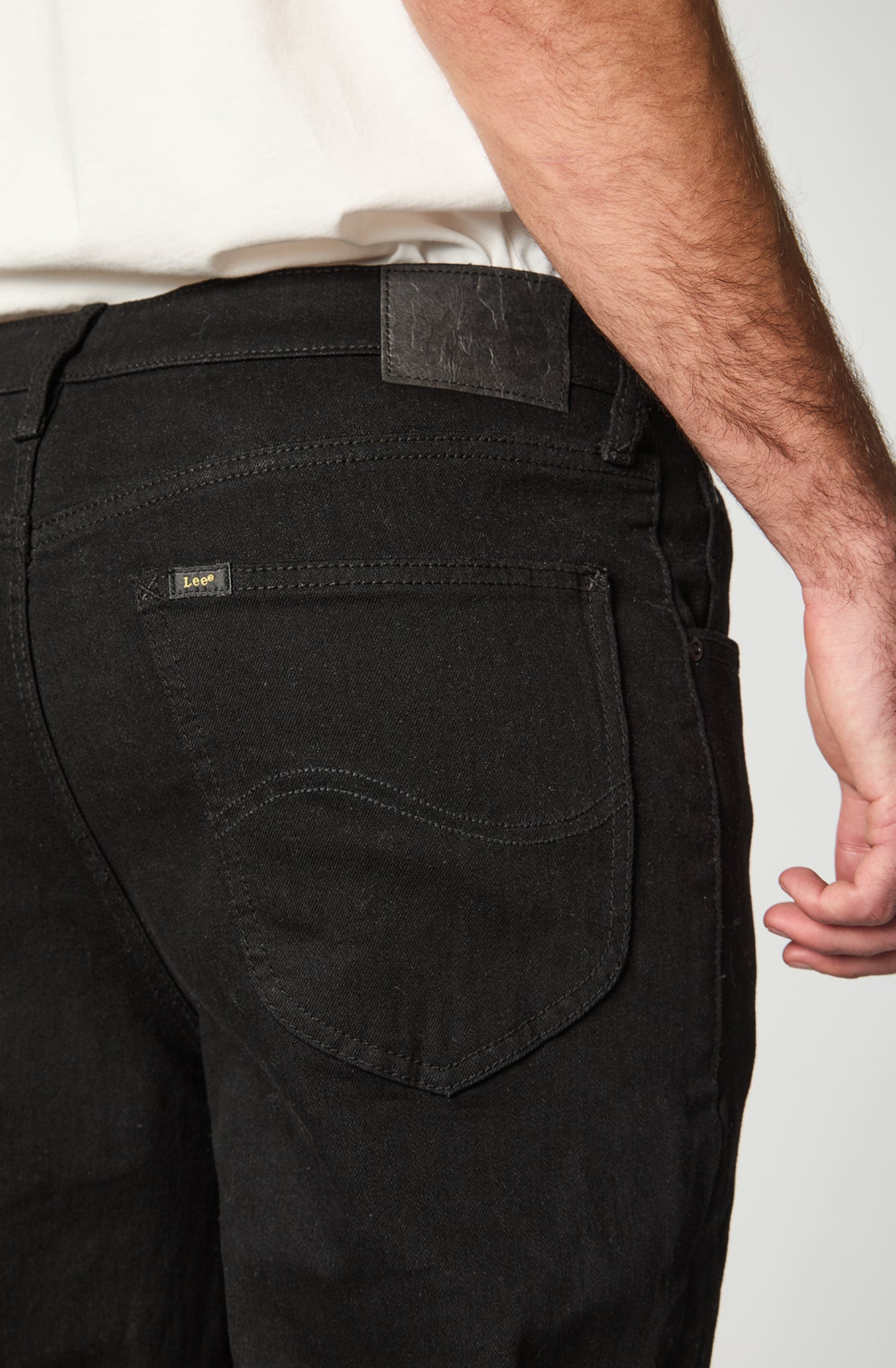 Jeans Hombre Austin Black