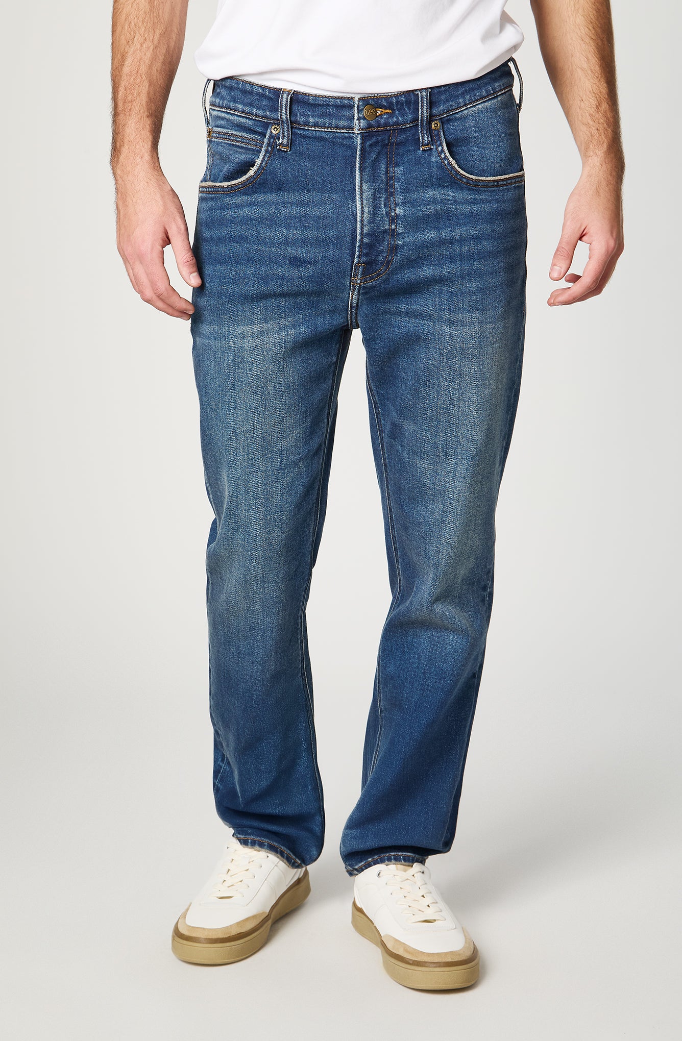 Jeans Hombre Austin Mid blue