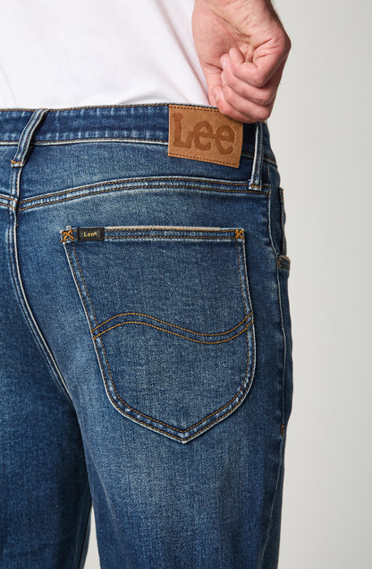 Jeans Hombre Austin Mid blue