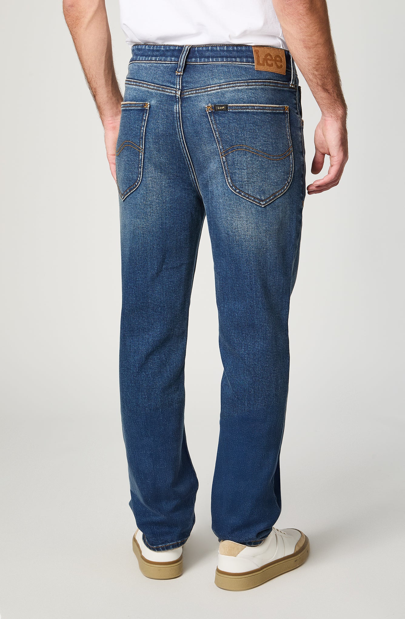 Jeans Hombre Austin Mid blue