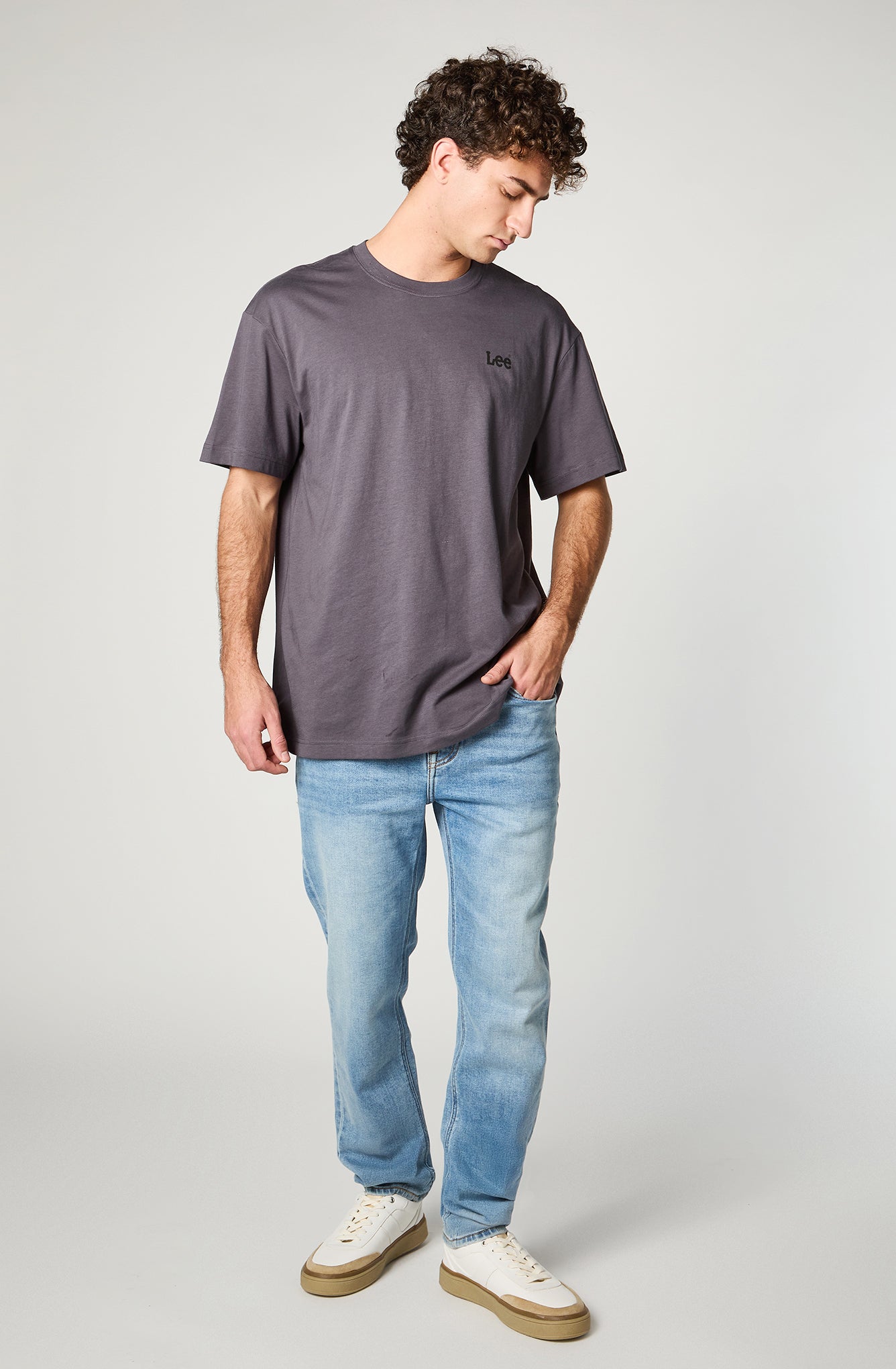 Jeans Hombre Austin Light blue