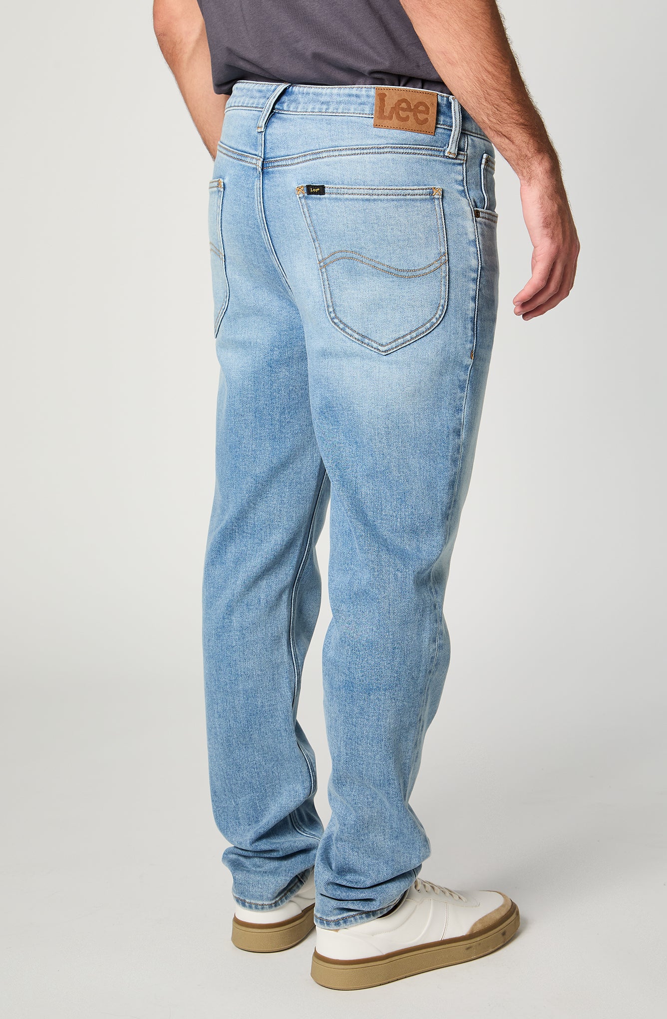 Jeans Hombre Austin Light blue
