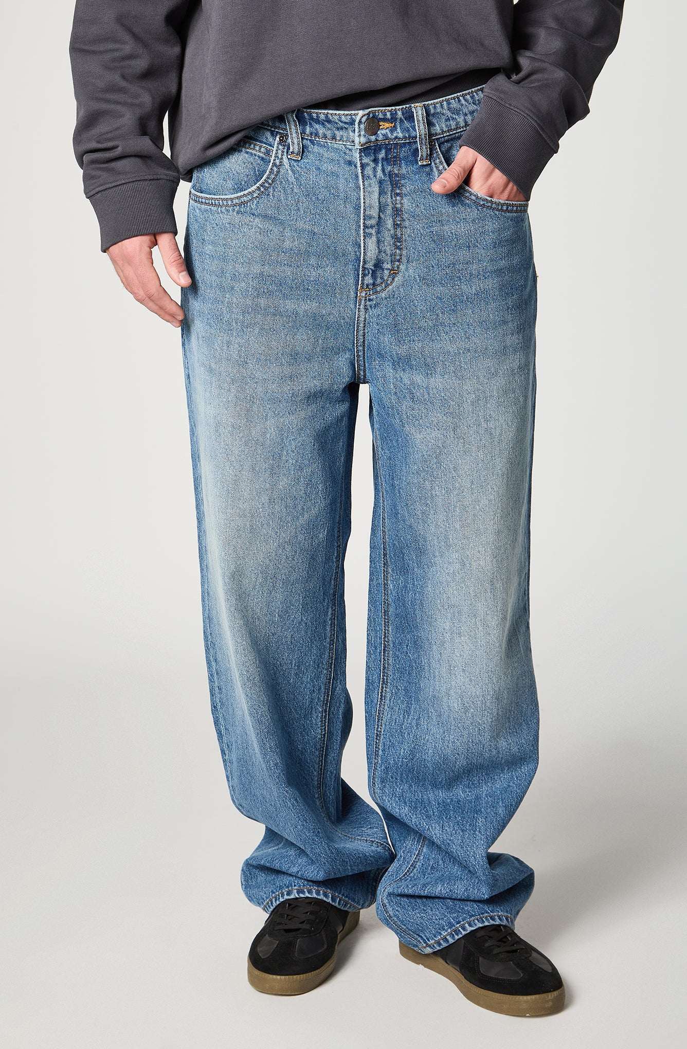 Jeans Hombre Lee Baggy