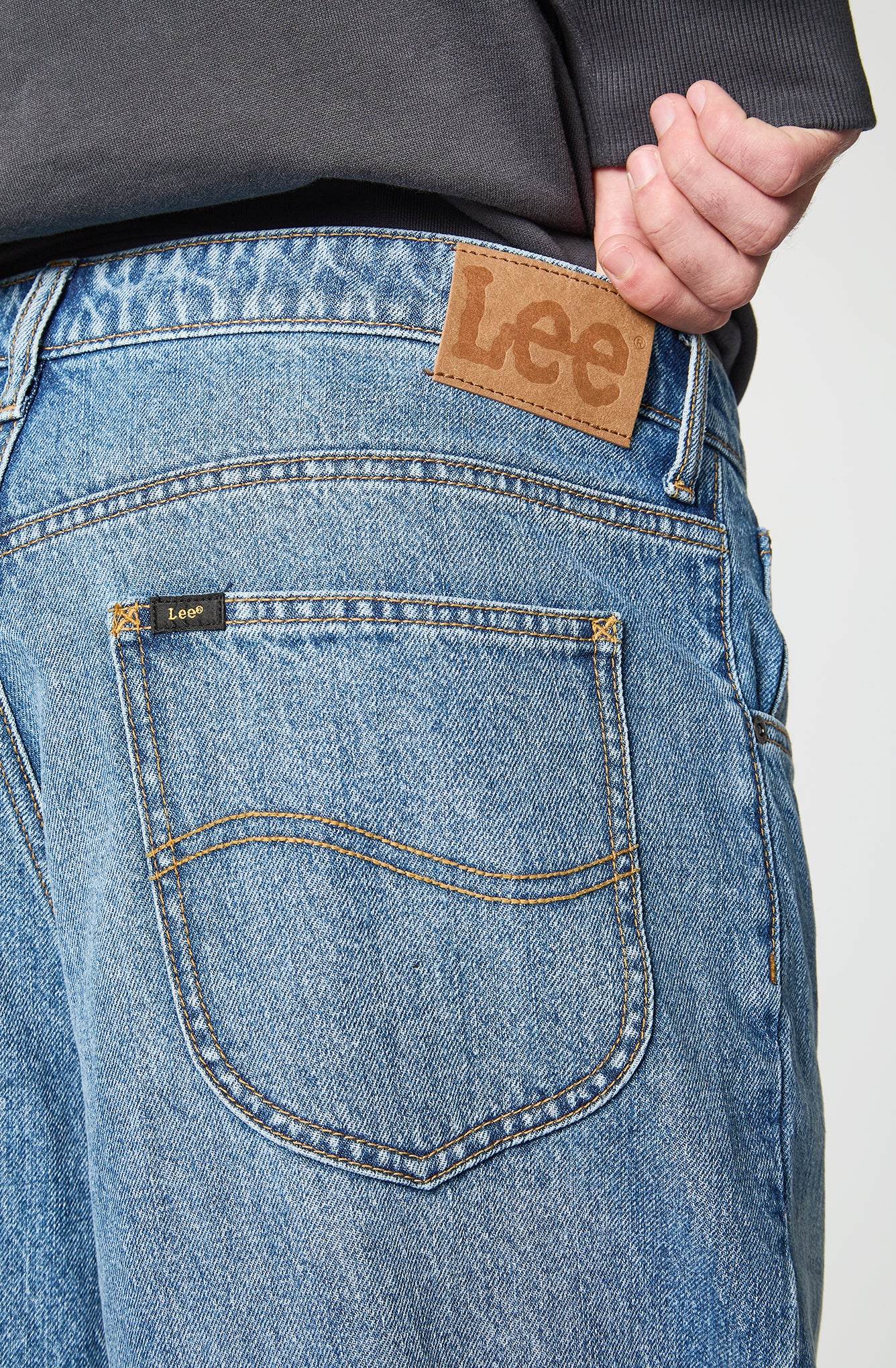 Jeans Hombre Lee Baggy