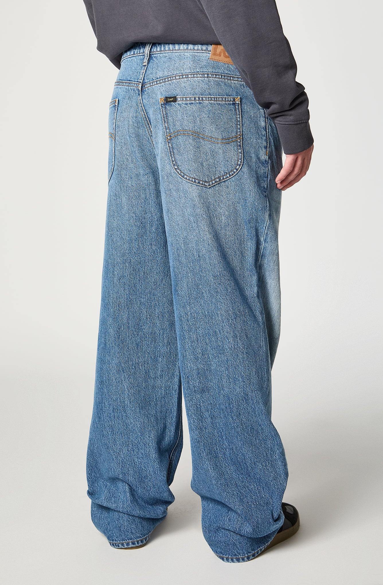 Jeans Hombre Lee Baggy