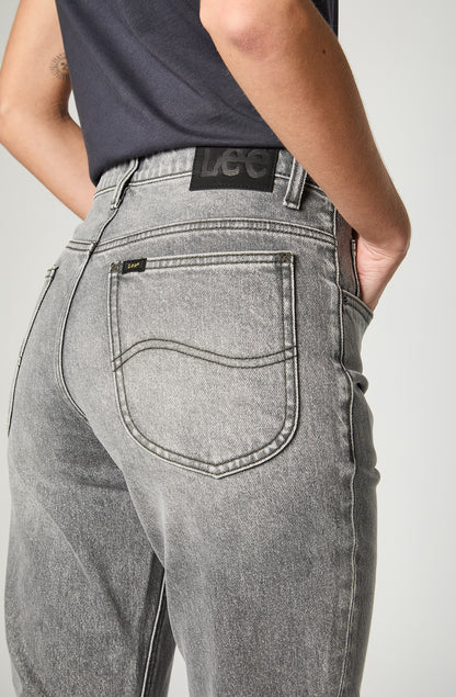 Jeans Mujer Rider Grey