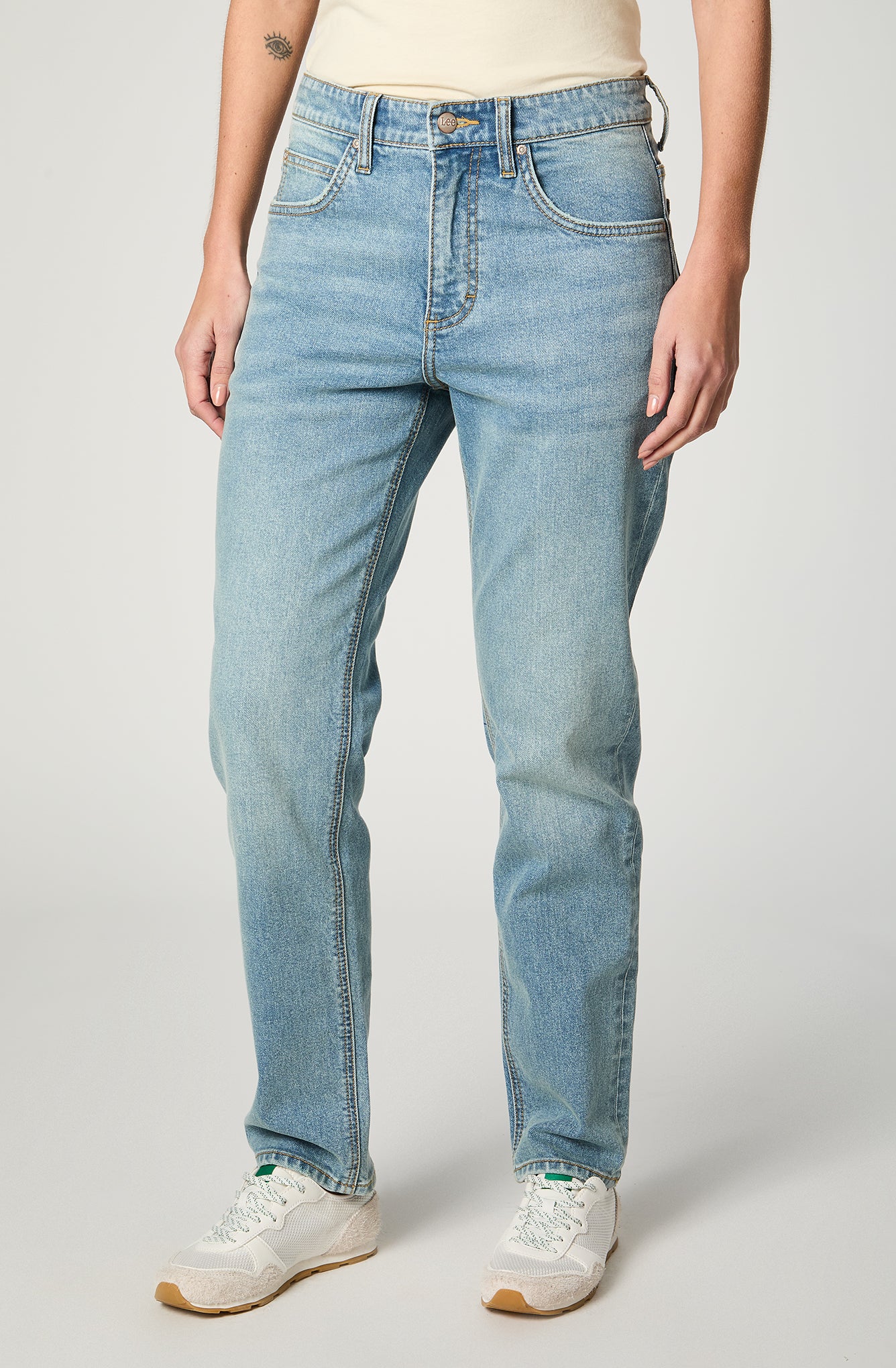 Jeans Mujer Lee  Rider
