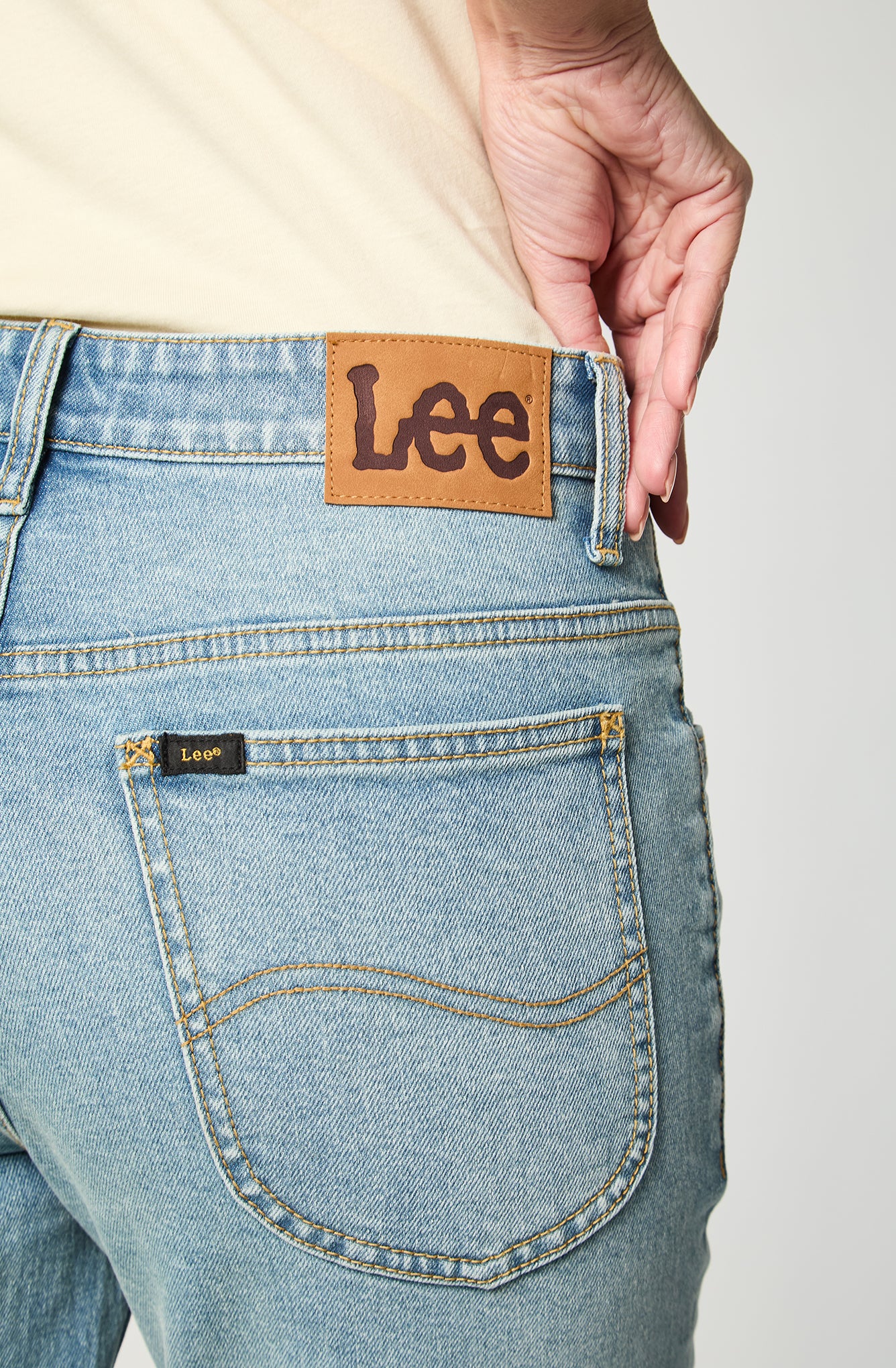 Jeans Mujer Lee  Rider