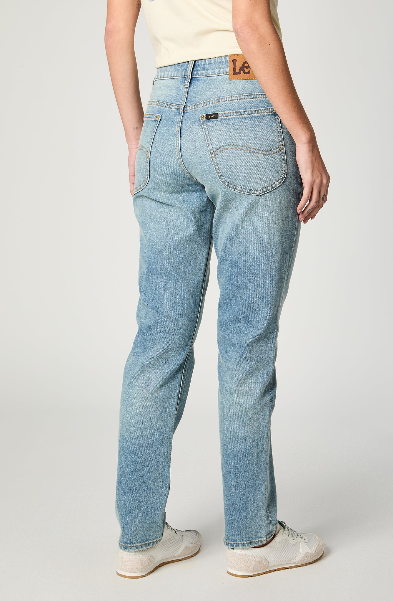 Jeans Mujer Lee  Rider