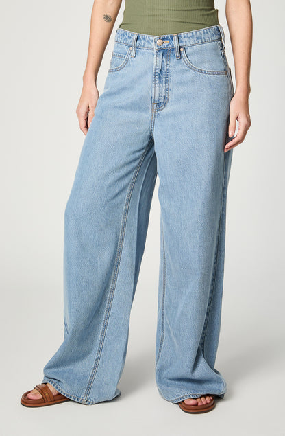Jeans Mujer Lee Wideleg