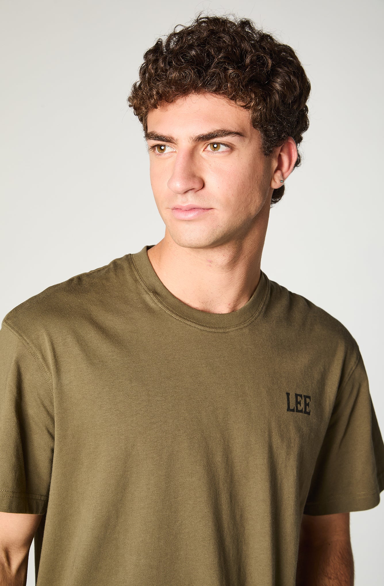 Polera Hombre Lee x Peace