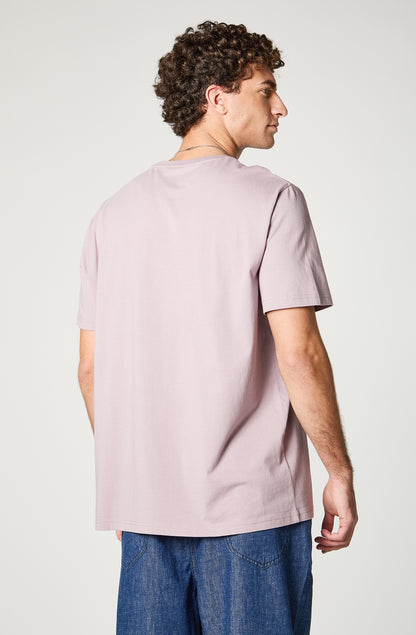 Polera Hombre Regular Purple