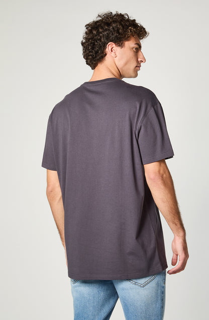 Polera Hombre Lee Basics Black