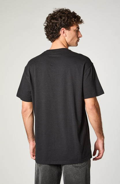 Polera Hombre Lee Basics Black