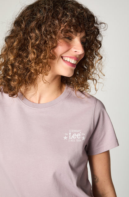 Polera Mujer Legendary Lee