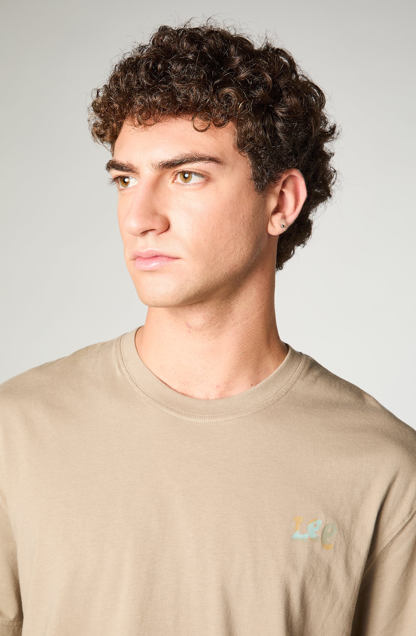 Polera Hombre Western Brown