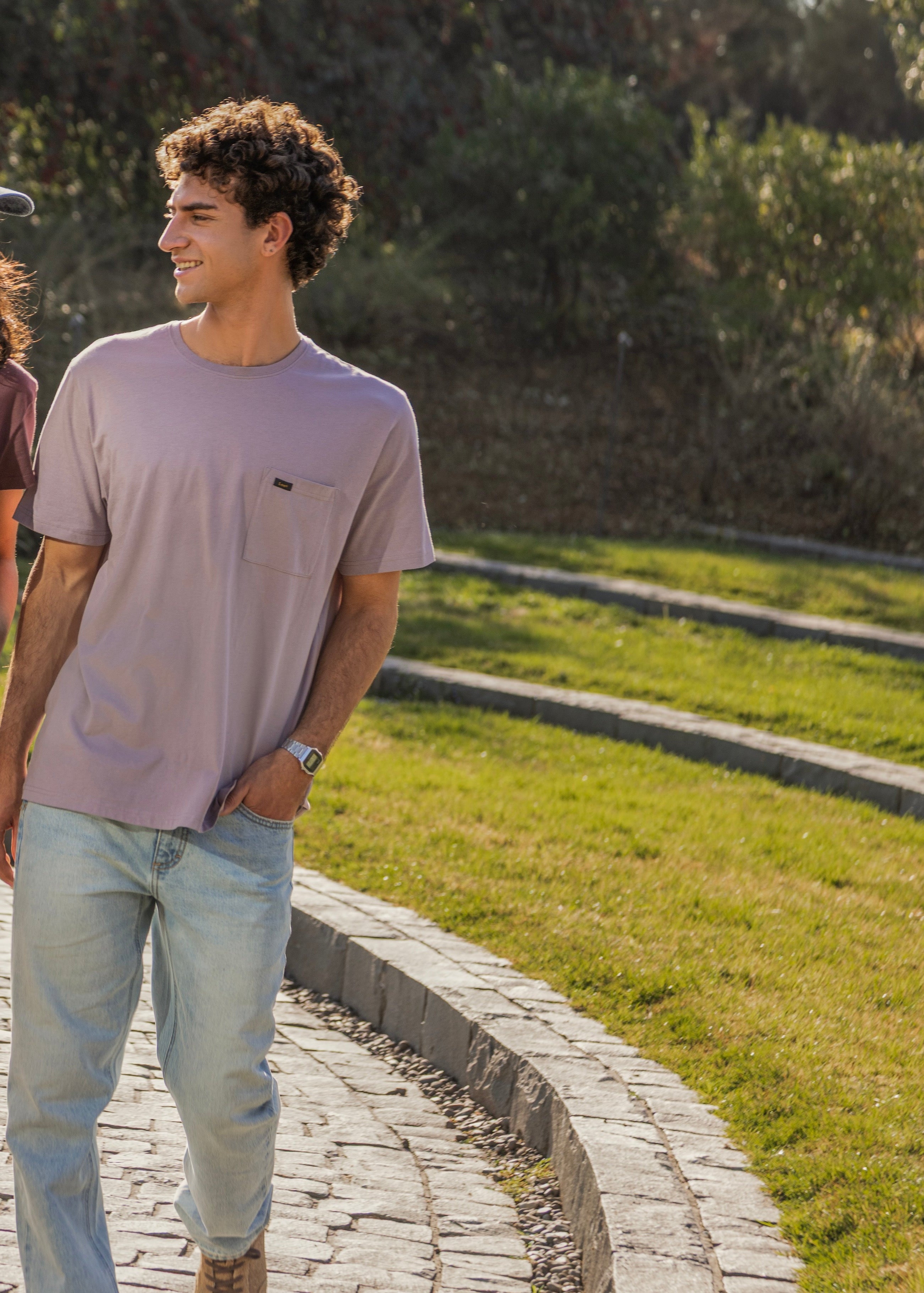 Jeans Hombre West Ice