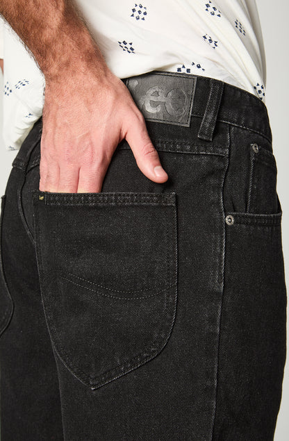 Short Hombre Mid Black