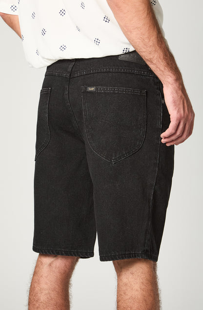 Short Hombre Mid Black