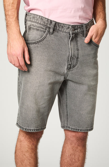Short Hombre Mid Grey