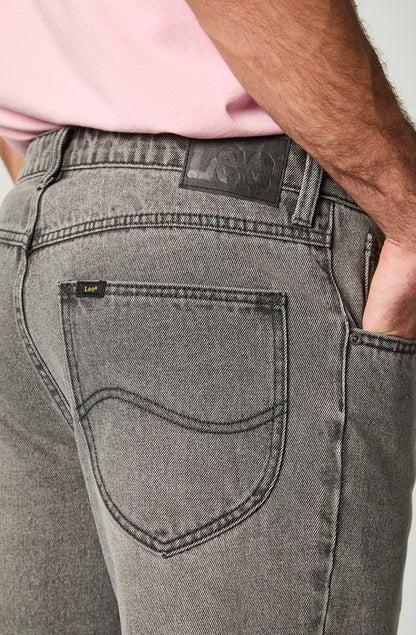 Short Hombre Mid Grey